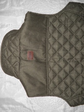 TOGGI EXTRA KAMIZELKA JEŹDZIECKA / OCIEPLANA / PIKOWANA R 36