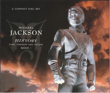 Майкл Джексон - HIStory Past Present Future 2CD