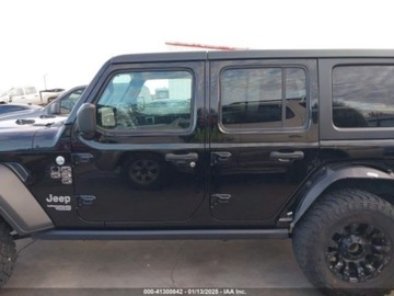 Jeep 2019 Jeep Wrangler 2019r., Sport S, od ubezpieczalni 2.0 Benzyna 270KM, zdjęcie 4