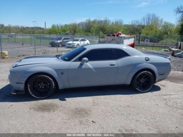 Dodge Challenger III 2021 Dodge Challenger Srt Hellcat Redeye Widebody 2021 6.2l 6.2 Benzyna 797KM, zdjęcie 5