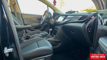 Opel Mokka I X 1.4 Turbo Ecotec 140KM 2019 Opel Mokka X Automat Niski przebieg 1.4 Benzyna 140KM, zdjęcie 38