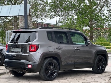 Jeep Renegade SUV Facelifting 1.3 GSE T4 Turbo 150KM 2019 JEEP RENEGADE LIMITED 1.3 TGDI 4x2 Automat /z Europy /LEDY! / ROK GWARANCJI, zdjęcie 5