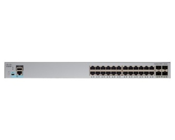 CISCO SYSTEMS Switch Catalyst 8 GE Uplink (WS-C2960CX-8PC-L)