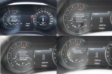 Ford S-Max II Van 2.0 TDCi 180KM 2018 Ford S-Max NawigacjaElektryczna KlapaAsystentyGrzane FoteleTempomatLadny, zdjęcie 19