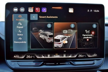 Cupra Leon II Sportstourer 2.0 TDI 150KM 2024 Cupra Leon Bezwypadkowy / Salon Polska / Serwis, zdjęcie 23