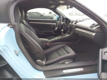 Porsche Boxster 718 2022 Porsche Boxster 25 Years 2022 4.0 Benzyna 394KM, zdjęcie 9