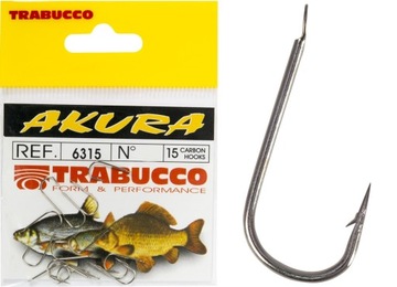 HACZYK TRABUCCO AKURA SERIA 6315 Nr 14