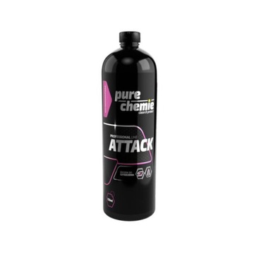 Pure Chemie ATTACK do prania tapicerki pasów APC