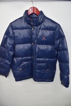 Polo Ralph Lauren pikowana puchowa Kurtka męska XS L 14-16