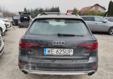 Audi A4 B9 Avant 2.0 TFSI 252KM 2018 Audi A4 Allroad 2018r, ALLROAD 2.0 Benzyna QUATTRO. AUTOMAT. Uszkodzony. P, zdjęcie 23