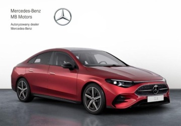 Mercedes CLA C118/X118 2026 Mercedes-Benz CLA 220 4M AMG Premium Plus 1.5 Benzyna 190KM, zdjęcie 1