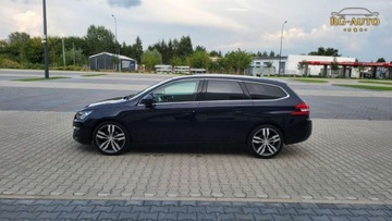 Peugeot 308 II 2014 Peugeot 308 1.6HDI Panor Navi PDC Serwis Orygi..., zdjęcie 11