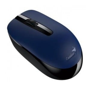 Mysz bezprzewodowa Genius NX7007 Blue, sensor