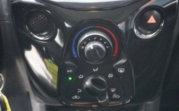 Peugeot 108 2018 Peugeot 108 Bezwypadkowy Serwisowany 1-Wlasciciel Kamera Automat Piekny, zdjęcie 20