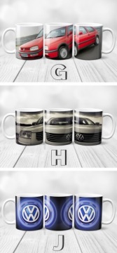 КРУЖКА VOLKSWAGEN + ИМЯ, ПОДАРОК