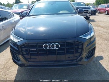 Audi Q8 2020 Audi Q8 2020r, Premium, Quattro, 3.0L 3.0 Benzyna 335KM, zdjęcie 2