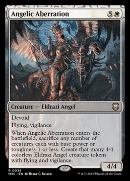 MtG: Angelic Aberration (M3C)