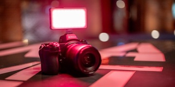 Светодиодная лампа Newell RGB-W Rangha Mini _ OUTLET