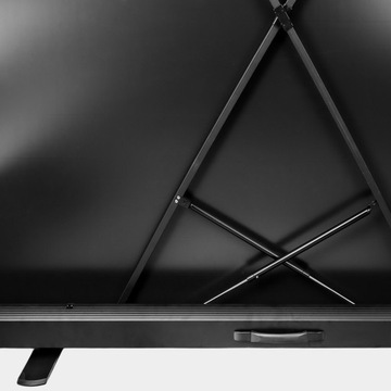 Напольный расширяемый проекционный экран 120 дюймов 4k 16:9