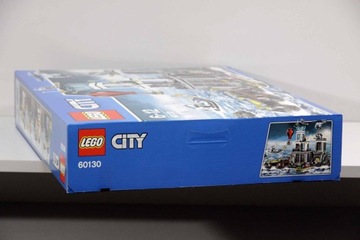 LEGO City 60130 — Тюремный остров ФВ