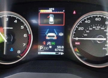 Subaru 2024 Subaru Forester 2024, 2.5L, 4x4, TOURING, po gradobiciu 2.5 Benzyna 182KM, zdjęcie 12