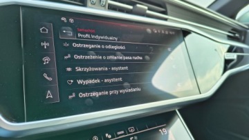 Audi A6 C8 Allroad 3.0 55 TDI 344KM 2024 Audi A6 Avant S-line S6 3.0TDI 344KM 4X4 Matrix Ka, zdjęcie 24