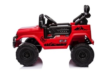 Аккумулятор автомобиля Toyota FJ Red 4x4