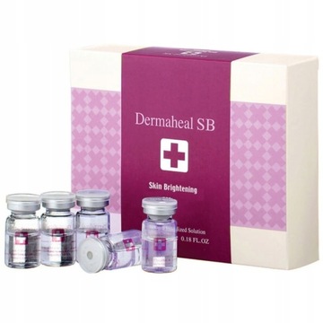 Dermaheal SB przebarwienia MEZOTERAPIA