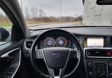 Volvo V60 I Kombi 1.6 DRIVe 115KM 2013 Volvo V60 Potwierdzony przebieg Po serwisie NA..., zdjęcie 13