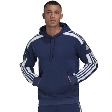 Bluza męska ADIDAS SW HOOD XL