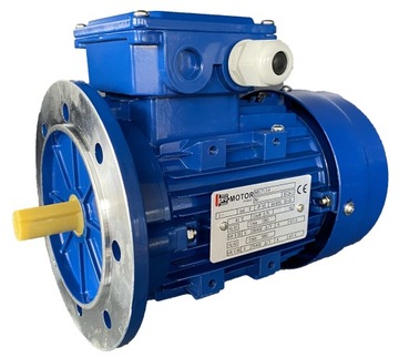 Silnik elektryczny 0,75kW 700 obr/min. 90 B5