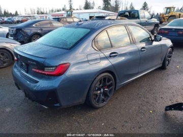 BMW Seria 3 G20-G21 2024 BMW M3 40I XDrive 2024 3.0l 3.0 Benzyna 386KM, zdjęcie 2