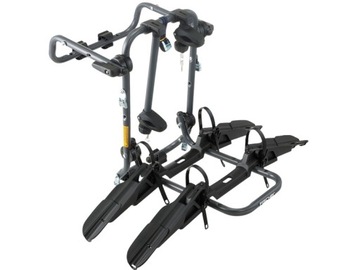 Bagażnik samochodowy na rower FISCHER Proline Evo 2 na klapę 2 rowery