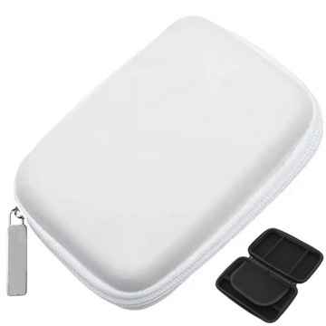 ETUI POKROWIEC ORGANIZER NA DYSK PRZENOŚNY HDD SSD 2,5