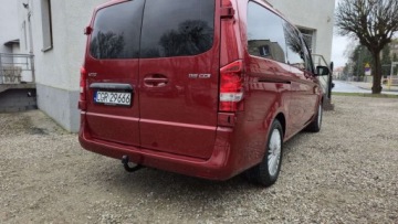 Mercedes Vito W447 2023 Mercedes-Benz Vito 2,0 diesel 190 KM NAVI Full LED automat zarejestrowany, zdjęcie 12