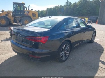Audi A6 C8 2021 Audi a6 A6 sport premium 45 tfsi quattro 2.0 Benzyna 261KM, zdjęcie 3