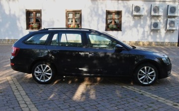 Skoda Octavia III Kombi 2.0 TDI 150KM 2016 Skoda Octavia 1. Rej. 2017, Salon PL, 2.0 TDI 150KM, DSG, Bogate wyposazen, zdjęcie 15