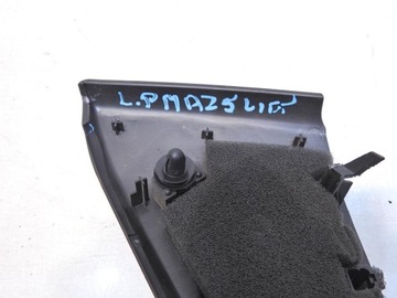КРЫШКА ЗЕРКАЛА ТРЕУГОЛЬНИКА ЛЕВАЯ MAZDA 5 I LIFT