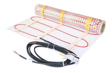 Mata grzewcza grzejna NVMGW 150W/m2 - 8m2