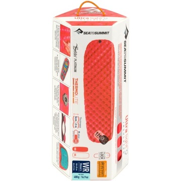 Матрас Sea Women - Summit Ultralight ASC Islulation Mat Mats Wom