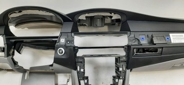 Старт-стоп приборная панель BMW E60 E61 6976422