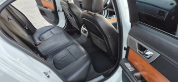Jaguar XF I Sedan 3.0D V6 240KM 2011 Jaguar XF 3.0d 240PS 2011r 228tys km serwis ASO Piekny zadbany Polecam, zdjęcie 13