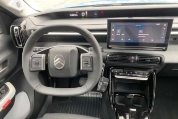 Citroen C3 IV e-Hatchback Elektryczny 44kWh 113KM 2025 Citroen C3 Od reki Duzy rabat Polski salon Wynajem Leasing 113KM, zdjęcie 12