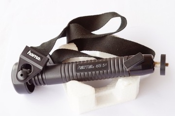 MONOPOD STATYW HAMA BS 51 NISKI SPRAWNY