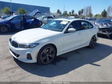 BMW Seria 3 G20-G21 2023 BMW Seria 3 2023r., 4x4, 2.0L 2.0 Benzyna 255KM, zdjęcie 1