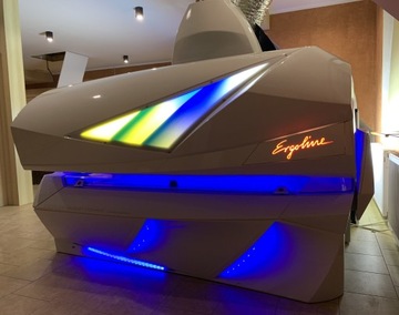 Солярий Ergoline Evolution 660 Limited Edition