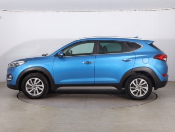 Hyundai Tucson III SUV 1.6 T-GDI 177KM 2017 Hyundai Tucson 1.6 T-GDI, Salon Polska, zdjęcie 2