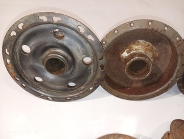 WSK - WFM - SHL + ДРУГИЕ - КОЛЕСНЫЕ ДЕТАЛИ - ВОДИТЕЛИ - (10)