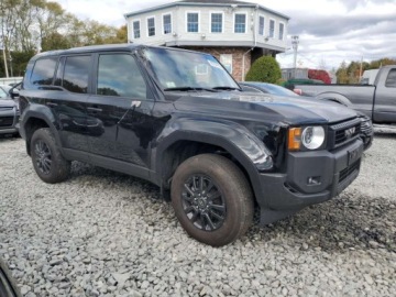 Toyota Land Cruiser VIII 2024 Toyota Land Cruiser Base 2024 2.4l 2.4 Hybryda 326KM, zdjęcie 4