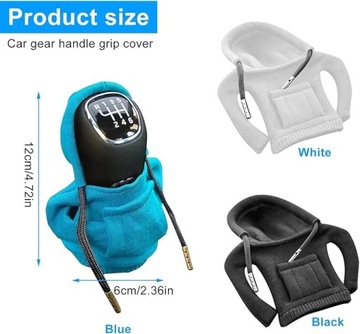 KRYT KOULE PÁKY ŘAZENÍ BLUZA Z KAPTUREM MINI SADA 3 KUSU